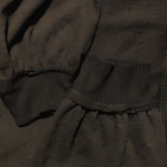 Free  People At The Lodge Pullover Tee Sweater Sz.S - Picture 10 of 10